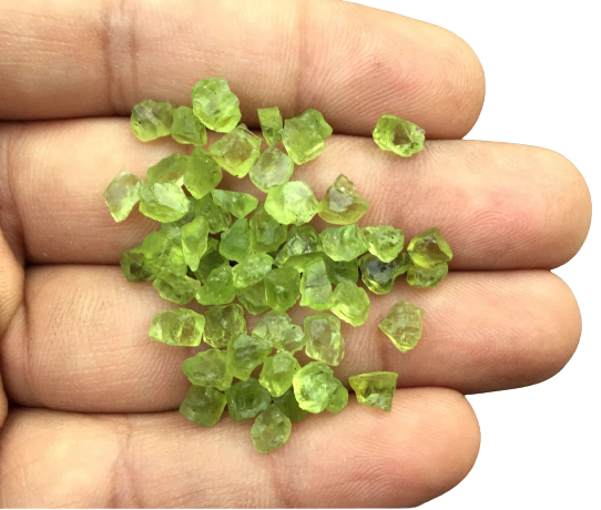 สีเขียว