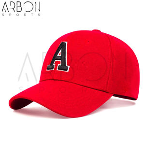 Casquette de baseball réglable brodée de lettres pour la décoration quotidienne Fourniture en gros Casquettes de baseball vierges durables et faciles à porter - Product Image 4