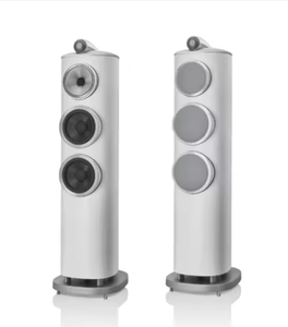 Altavoces de Suelo Bow-eris & Wil-kinas 804 D4 de Grado Industrial, Plástico Blanco, ODM, Par, Garantía de 3 Años - Product Image 3