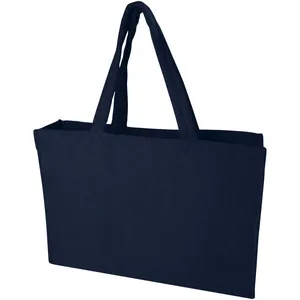 Bolsa de Mano de Tela Reciclada Sostenible, Toalla de Playa Ecológica con Integración de Accesorios Elegantes - Product Image 3