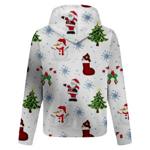 ชุดวอร์มปักลายแบบกำหนดเองสำหรับผู้ชาย ทรงเข้ารูป ผ้าฝ้าย 100% ชุดลำลองแบบมีกระเป๋า  เสื้อฮู้ดดี้และเสื้อสเวตเชิ้ตผู้ชาย ปี 2026 - Product Image 4