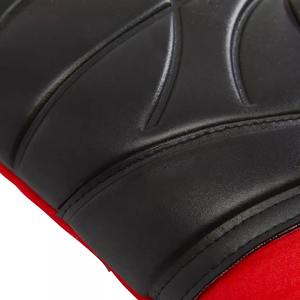 Football Striker R1 Gants de gardien de but allemand Latex avant tricoté revers injecté imprimé en caoutchouc - Product Image 4