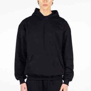 เสื้อกันหนาวมีฮู้ดสำหรับผู้ชายเสื้อวินเทจโลโก้ที่กำหนดเอง - Product Image 1