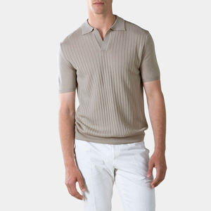 Nouveauté 2025 – T-shirt en coton 100 % de haute qualité, personnalisable avec logo, design et taille sur mesure, respirant, léger, séchage rapide, tricoté élégamment pour T-shirt - Product Image 1
