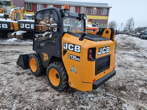 Utilisé 2018 JCB 135HD Skid Steer Loader à vendre - Product Image 5