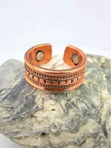 New design copper luxury ring - Product Image 6