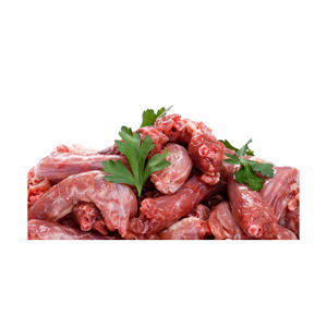 Cuellos de Pollo Crudos para Gatos y Perros (Alta Proteína), 500gr Cuellos de Pollo Entero Granel 4,8 kg - Product Image 1