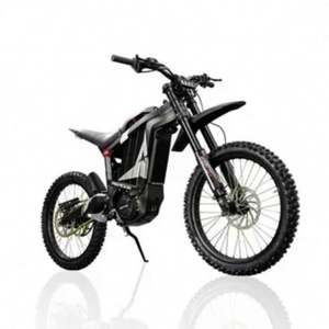 MEILLEURES VENTES 2026 HEZZOOS D7 72V Motocyclettes électriques - Product Image 3
