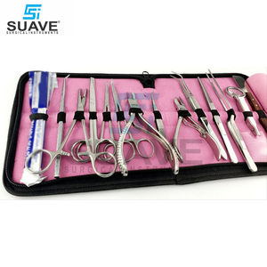 Producto superior Coral Frag Kit Disección Fragging Propagation Reef Hard Soft Kit Dissection Frag Kit por SUAVE SURGICAL INSTRUMENTS - Product Image 3