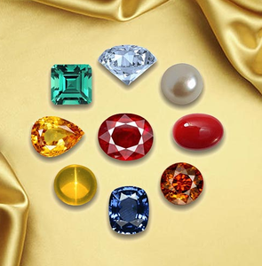 Las mejores gemas Navaratna artificiales indias ajustables y duraderas listas para exportar - Product Image 3