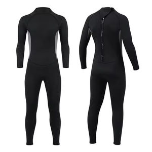 Combinaison de plongée en néoprène pour homme, nouveau style 2026, best-seller, combinaison de plongée et de natation une pièce, vente en gros à bas prix - Product Image 1