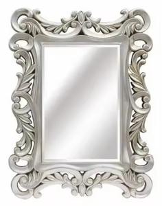 Elegante espejo de pared hecho a mano MARCO DE Metal espejo decorativo moderno para sala de estar dormitorio decoración del hogar - Product Image 3