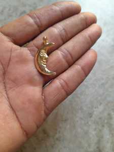 Con gancho adjunto dijes de latón adecuados para micro macramé artistas y diseñadores de joyas adecuados para reventa - Product Image 6