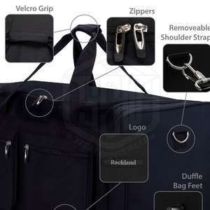 Bolsa Deportiva Más Vendida, Directo de Fábrica, Nuevo Stock en Línea, Precio Económico, Cierre de Cremallera - Product Image 5