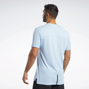 T-shirt en jersey de coton personnalisé, nouveau style décontracté, pur coton pour hommes, t-shirt 100% coton, t-shirt en jersey pas cher - Product Image 2