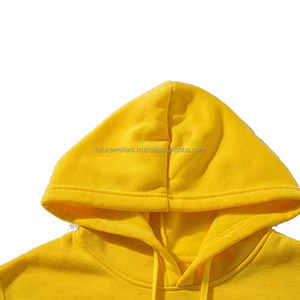 Sweats à capuche en molleton de coton personnalisés pour hommes meilleur produit de fabrication pakistanaise Sweats à capuche pour hommes - Product Image 3