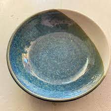 Tendance Grand Bol En Céramique Pour La Maison Hôtel Restaurant Ustensiles De Cuisine Chocolat Bol De Service Couleur Rose Bols En Céramique De Forme Ronde - Product Image 6