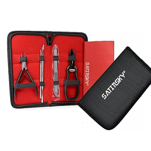 Vente en gros d'outils de podologue personnalisés pour ongles incarnés Pince à ongles professionnelle 4 pièces - Product Image 5