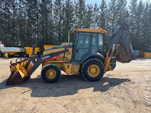 NUEVA/USADA Retroexcavadora John Deere 310SL 2018, máquina de construcción, venta al por mayor, envío rápido - Product Image 1