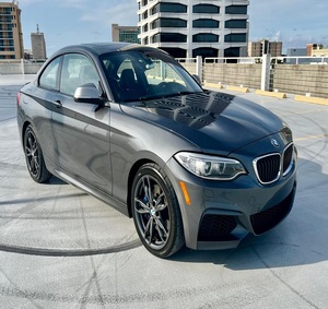 2017 M240i xDrive Coupé Turbo 6 cylindres AWD MSport - Product Image 1