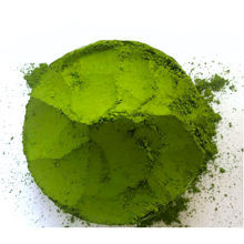 100% thé Matcha biologique naturel pur sans additifs en gros poudre de thé vert thé de santé mélangé traité meilleure qualité Chine - Product Image 4