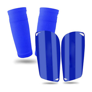 Espinilleras de fútbol para niños y niñas, protector de espinillera y espinillera para jóvenes, protección de cojín para juegos de fútbol - Product Image 3