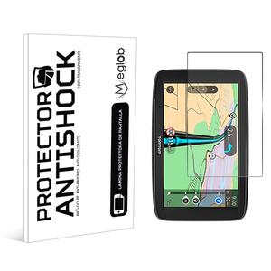 ฟิล์มกันรอยหน้าจอ ANTISHOCK สำหรับทอมทอม สตาร์ท 62 - Product Image 1