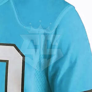 Maillot de football américain de qualité supérieure Vêtements d'équipe personnalisés Maillot de football américain pour homme - Product Image 4