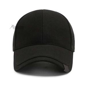 2024 gran oferta de alta calidad moda logotipo personalizado algodón impermeable al aire libre Casual transpirable gorras de béisbol sombreros hombres mujeres adultos - Product Image 6