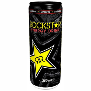 ORIGINAL 250 ml Bebida energética Rockstar bebida energética 250 ml Bebida energética/Venta al por mayor - Product Image 5