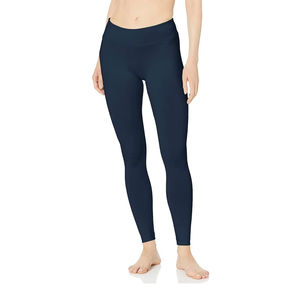 Leggings Deportivos Transpirables para Mujer, Leggings de Fitness sin Costuras de Alta Elasticidad para Chicas, Leggings de Sublimación para Mujer - Product Image 1