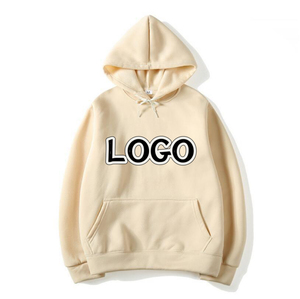 Vente en gros de vêtements de rue de qualité supérieure sweat-shirt en coton avec étiquette ligne noire sweat-shirt à capuche et sweat-shirt à imprimé bouffant pour hommes - Product Image 4