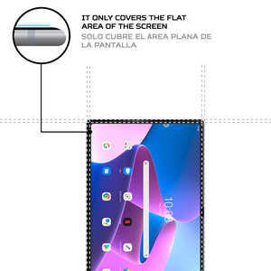 ฟิล์มกันรอยหน้าจอ ANTISHOCK สำหรับชูวี ไฮแพด เอ็กซ์โปร พรีเมี่ยม การ์ดสำหรับจอแสดงผลของแท็บเล็ตของคุณ - Product Image 4