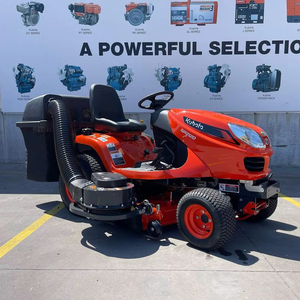 รถแทรคเตอร์ล้อ GR2120 2จังหวะ190cc อุตสาหกรรมตลับลูกปืนเกียร์18แรงม้า - Product Image 6