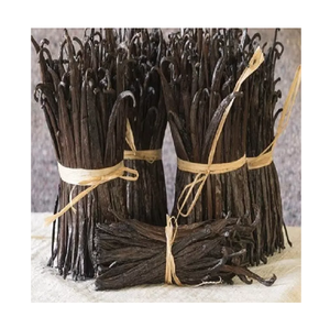 Vente en gros de gousses de vanille noire fraîchement séchées de Madagascar pour extracteurs – Produit phare - Product Image 6