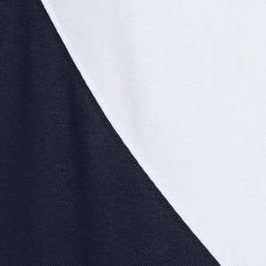 Chemise Homme Col Montant Boutonné Manches Courtes en Coton Jersey Couleur Unie Grande Taille Style Urbain - Product Image 6