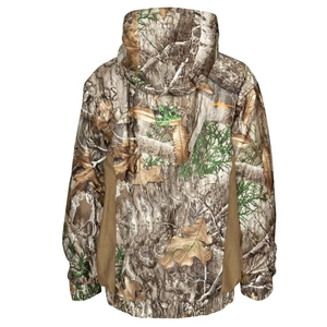 Chaqueta de Caza para Hombre, Cortavientos, Forrada de Forro Polar, Transpirable, Ecológica, para Invierno, para Tiro Táctico al Aire Libre - Product Image 2