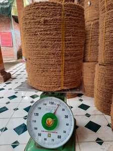 CORDE EN FIBRE DE COCO À PRIX CONCURRENTIEL ET DE HAUTE QUALITÉ/CORDE EN FIBRE DE COCO AVEC DE NOMBREUSES TAILLES DU VIETNAM POUR LA DÉCORATION - Product Image 6