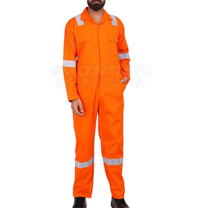 2025 Customized Logo Safety Coverall Wholesale Price Safety Coverall High Vis High Vis Wear Safety Coverall - Product Image 1