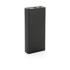 Banco de Energía Promocional Sostenible Terra de 20,000 mAh, Gadgets Ecológicos - Product Image 1