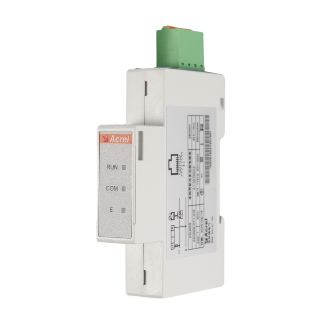 Acrel ADL200M-CT-1-D10 Dual-Circuit Electric Energy Meter with External Current Transformer for Power Monitoring