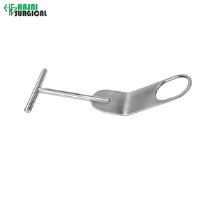 Retractor de Hombro Ortopédico Fukuda, Instrumento Quirúrgico de Acero Inoxidable - Product Image 3