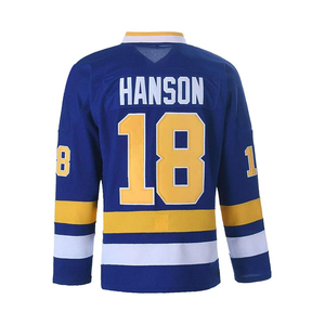 2025 nuevo diseño personalizado de alta calidad ICE Hockey Jersey precio al por mayor hombres ICE Hockey Jersey - Product Image 2