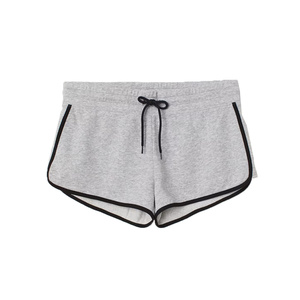 Short pour femme à cordon de serrage de coupe classique parfait pour les journées à la plage, les sorties d'été, le temps de la gym et le streetwear de tous les jours, look confortable - Product Image 5