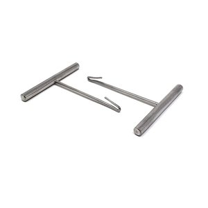 Superbly Handy New Gigli <b>Saw</b> Set Orthopedic Instruments One Wire Two Handles Manual <b>Power</b> Source High Quality Stainless Steel CE - Product Image 2