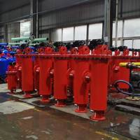 Filter air otomatis tipe sikat, Filter pembersih sendiri