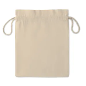 Sac de sport personnalisé en coton avec cordon de serrage, sac promotionnel personnalisé de taille moyenne - Product Image 2