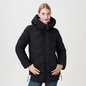 2024 Custom Wholesale Hot Sales Winter <b>Utility</b> Warm Eco-Friendly Breathable Bubble Coat Puffer <b>Jacket</b> Custom Liner for <b>Men</b> High - Product Image 4