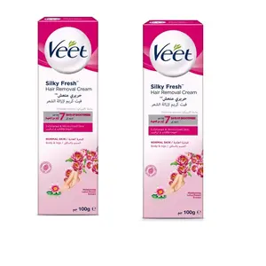 Hoge Kwaliteit Lichaamsverzorging 100gm / 200gm Veilig Zacht Voor De Huid Van De Vrouw Veet Haarverwijdering Crème Voor Benen En Lichaam Van Bahrain