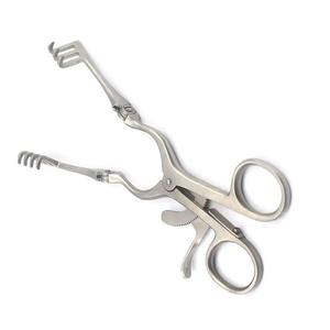 Juego de Retractores Weitlaner, Herramienta Quirúrgica Manual, Diseño de Puntas de Acero Inoxidable Duradero - Product Image 3